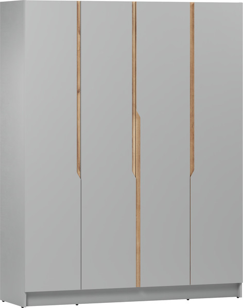 Изображение товара Шкаф Eligard Aura 4D (дымчатый алмаз)