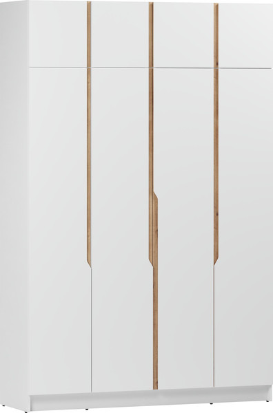 Изображение товара Шкаф Eligard Aura 4Dа (белый)