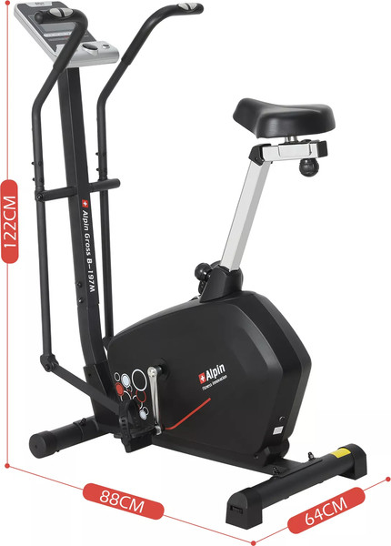 Изображение товара Велотренажер Alpin Gross / B-197M