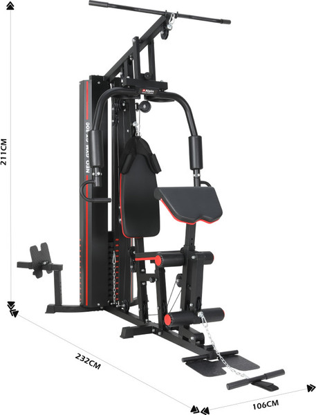 Изображение товара Силовой тренажер Alpin Neo Gym / GX-300
