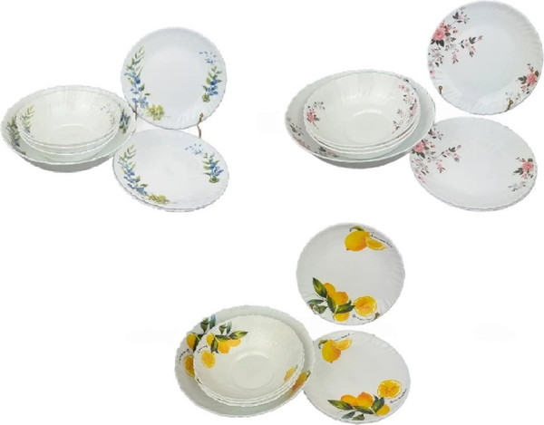 Изображение товара Набор столовой посуды JEWEL Ассорти / ПС0098-58