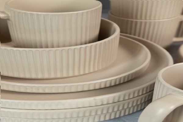 Изображение товара Набор столовой посуды JEWEL Диана / ПС0001-15 (16пр)