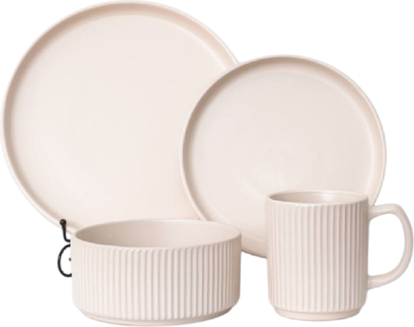 Изображение товара Набор столовой посуды JEWEL Диана / ПС0001-15 (16пр)