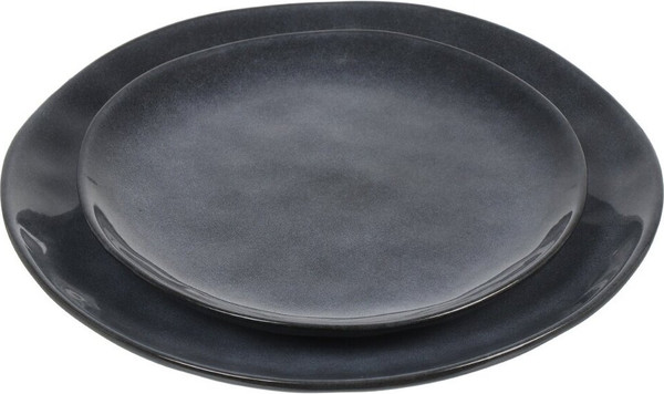 Изображение товара Набор столовой посуды JEWEL Графит / ПС0039-65 (16пр)