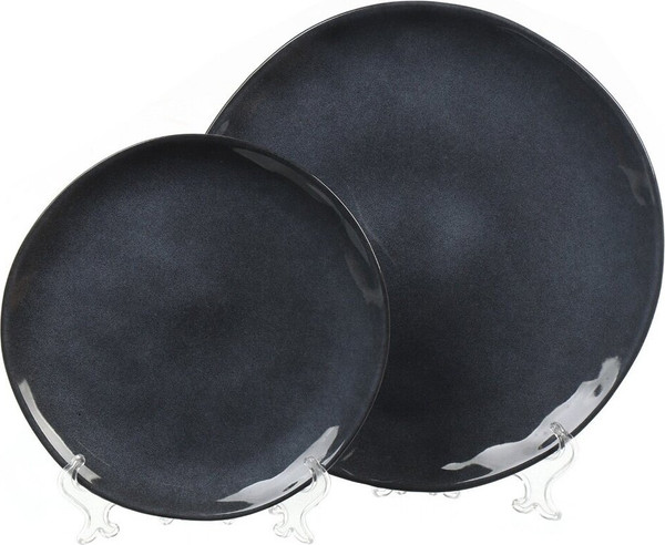 Изображение товара Набор столовой посуды JEWEL Графит / ПС0039-65 (16пр)