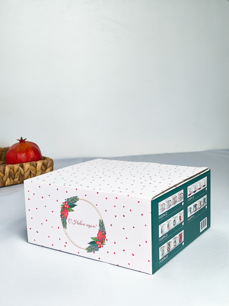 Изображение товара Набор кружек JEWEL Рождество / ПС0076-22