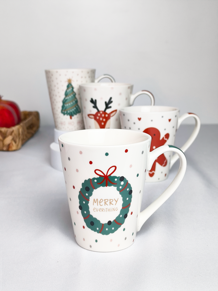 Изображение товара Набор кружек JEWEL Рождество / ПС0076-22