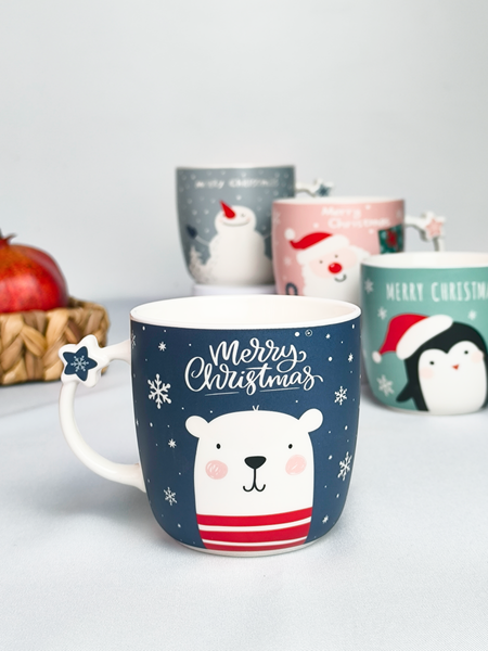 Изображение товара Набор кружек JEWEL Мороз / ПС0077-22