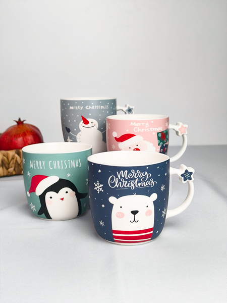 Изображение товара Набор кружек JEWEL Мороз / ПС0077-22