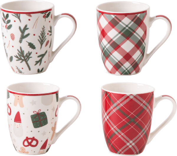 Изображение товара Набор кружек JEWEL Уют / ПС0078-22