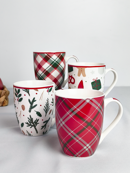 Изображение товара Набор кружек JEWEL Уют / ПС0078-22