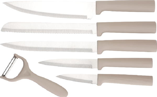 Изображение товара Набор ножей JEWEL ПС0003-16