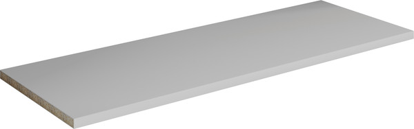 Изображение товара Полка вкладная Домино 80 / DNr0206P (белый)