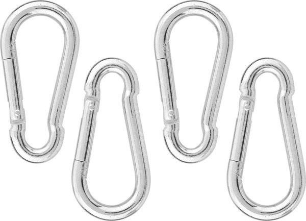 Изображение товара Карабин винтовой DYLLU DTQL2K02 (4шт)