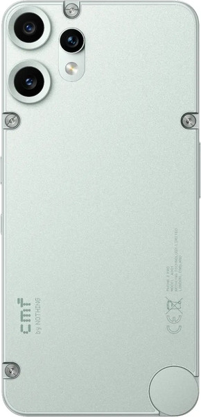 Изображение товара Смартфон CMF Phone 2 Pro 8GB/128GB (светло-зеленый)