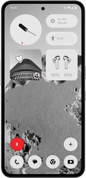 Изображение товара Смартфон CMF Phone 2 Pro 8GB/256GB (белый)