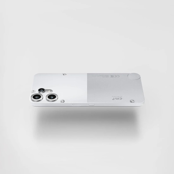 Изображение товара Смартфон CMF Phone 2 Pro 8GB/256GB (белый)