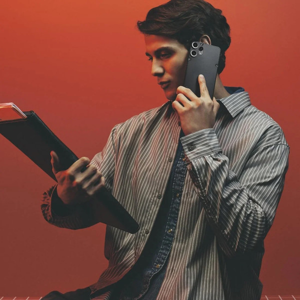 Изображение товара Смартфон CMF Phone 2 Pro 8GB/256GB (черный)