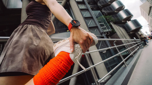 Изображение товара Умные часы CMF Watch 3 Pro / A10700024 (оранжевый)