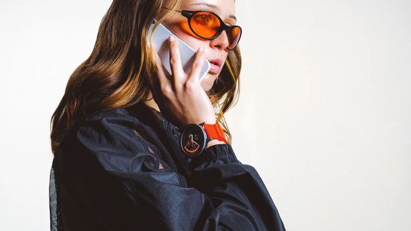 Изображение товара Умные часы CMF Watch 3 Pro / A10700024 (оранжевый)