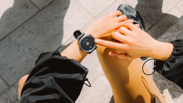 Изображение товара Умные часы CMF Watch 3 Pro / A10700020 (черный)