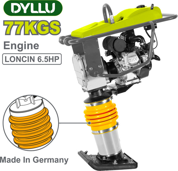 Изображение товара Вибротрамбовка DYLLU DTTA2A80