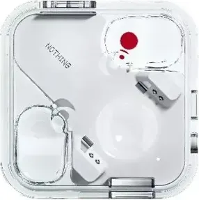 Изображение товара Беспроводные наушники Nothing Ear 2024 / A10600062 (белый)