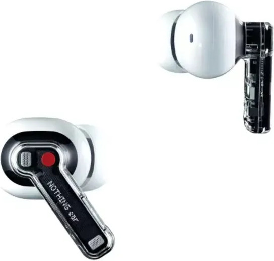 Изображение товара Беспроводные наушники Nothing Ear 2024 / A10600062 (белый)