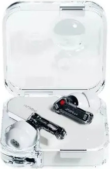 Изображение товара Беспроводные наушники Nothing Ear 2024 / A10600062 (белый)