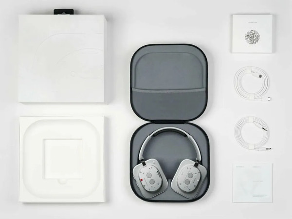 Изображение товара Беспроводные наушники Nothing Headphone 1 / A11300006 (белый)