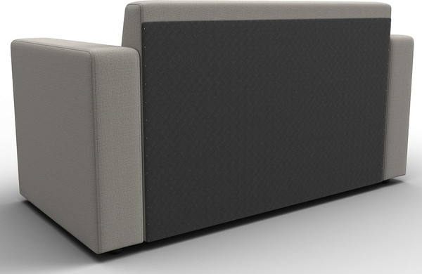 Изображение товара Диван Лига Диванов Лига-093 (рогожка Амур 02 бежевый)