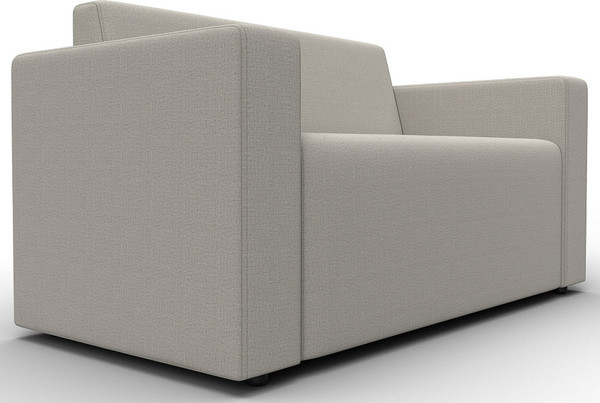 Изображение товара Диван Лига Диванов Лига-093 (рогожка Амур 02 бежевый)