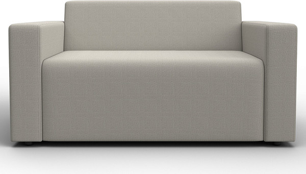 Изображение товара Диван Лига Диванов Лига-093 (рогожка Амур 02 бежевый)