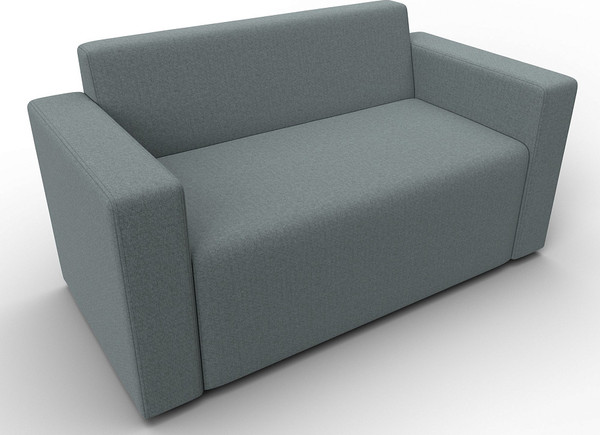 Изображение товара Диван Лига Диванов Лига-093 / 132453 (рогожка Амур 07 серый)