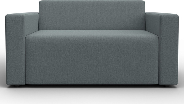 Изображение товара Диван Лига Диванов Лига-093 / 132453 (рогожка Амур 07 серый)