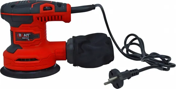 Изображение товара Эксцентриковая шлифовальная машина Brait BOS125A