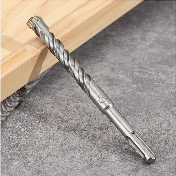 Изображение товара Бур Deli По бетону YS 8x160мм X-Tip SDS-Plus / EDH-YCZ16008-E1