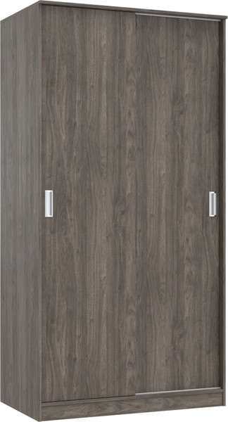 Изображение товара Шкаф-купе Кортекс-мебель Лагуна ШК01-00 (орех элия)