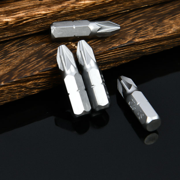 Изображение товара Набор бит Deli PZ2x25мм / EDL251008 (2шт)