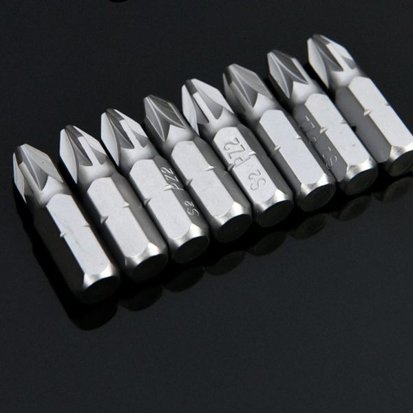 Изображение товара Набор бит Deli PZ2x25мм / EDL251008 (2шт)