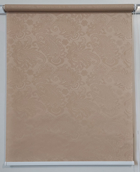 Изображение товара Рулонная штора Jalux AR 1839 45x160 (бежевый)