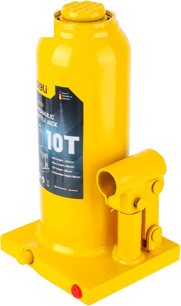 Изображение товара Бутылочный домкрат Deli EDQ71010