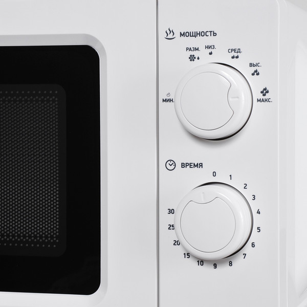 Изображение товара Микроволновая печь StarWind SMW3020 (белый)