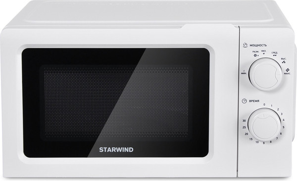 Изображение товара Микроволновая печь StarWind SMW3020 (белый)