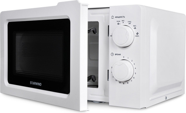Изображение товара Микроволновая печь StarWind SMW3020 (белый)