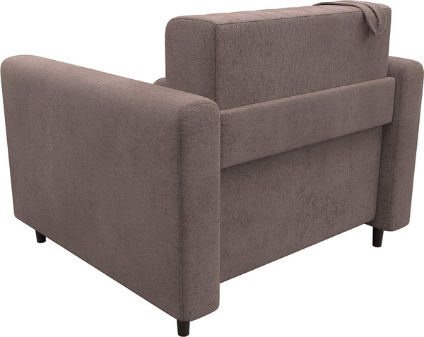 Изображение товара Кресло-кровать Лига Диванов Лига-070 / 132552 (велюр Tower 05 бежевый)