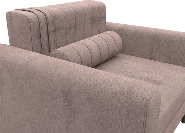 Изображение товара Кресло-кровать Лига Диванов Лига-070 / 132552 (велюр Tower 05 бежевый)