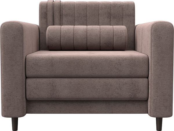 Изображение товара Кресло-кровать Лига Диванов Лига-070 / 132552 (велюр Tower 05 бежевый)