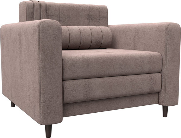 Изображение товара Кресло-кровать Лига Диванов Лига-070 / 132552 (велюр Tower 05 бежевый)