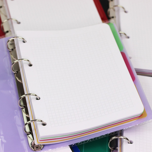 Изображение товара Тетрадь Listoff My Notebook. No 1 / ПБП1205109 (120л)